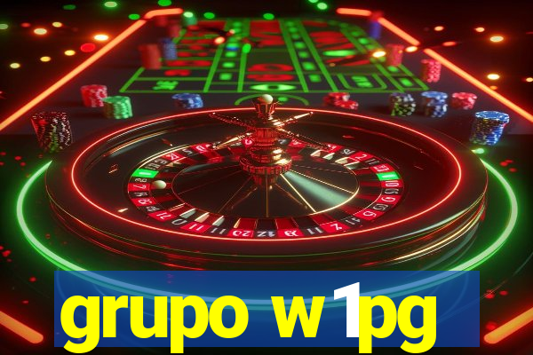 grupo w1pg